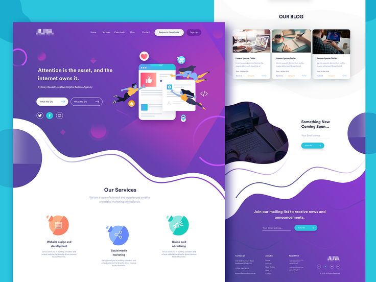Futuristic Dashboard Preview